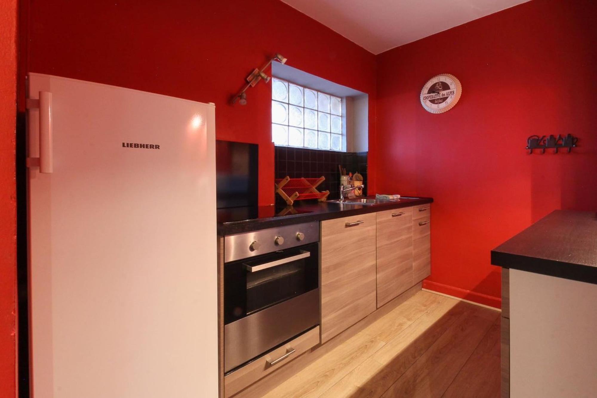 Les Pecles Mt Blanc - Chamonix Center Apartment Bagian luar foto